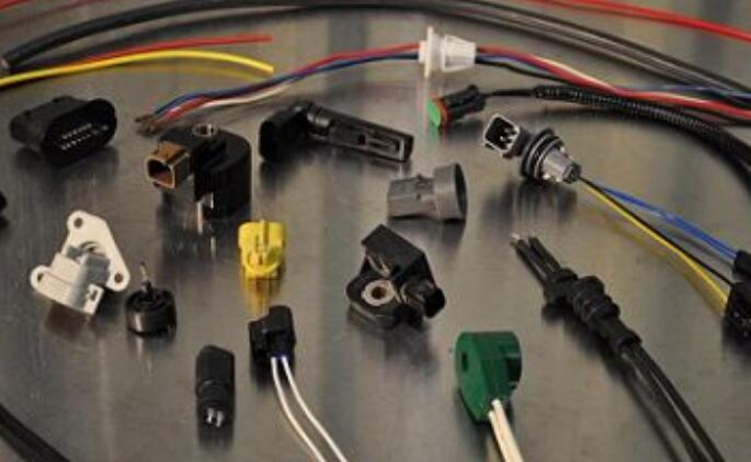 電子器件的浸滲 電子器件的浸滲